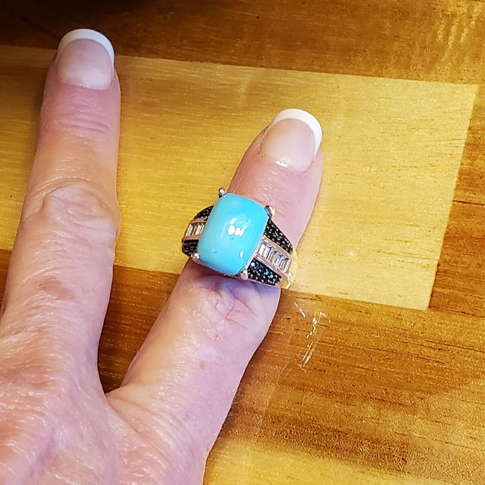 💥SALE TODAY ONLY💥Genuine Sleeping Beauty Ring, 7